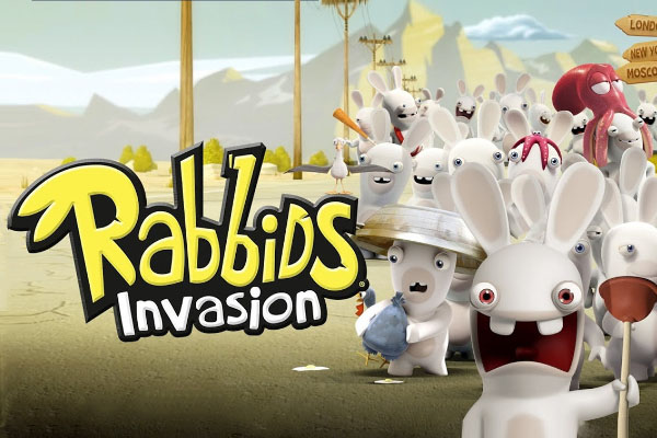 Raving Rabbids Reel