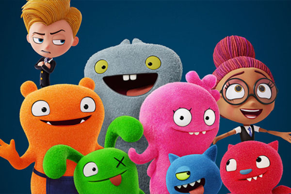 Uglydolls Reel